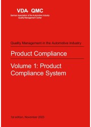 Product Compliance System (PCS) Volume 1: 2023